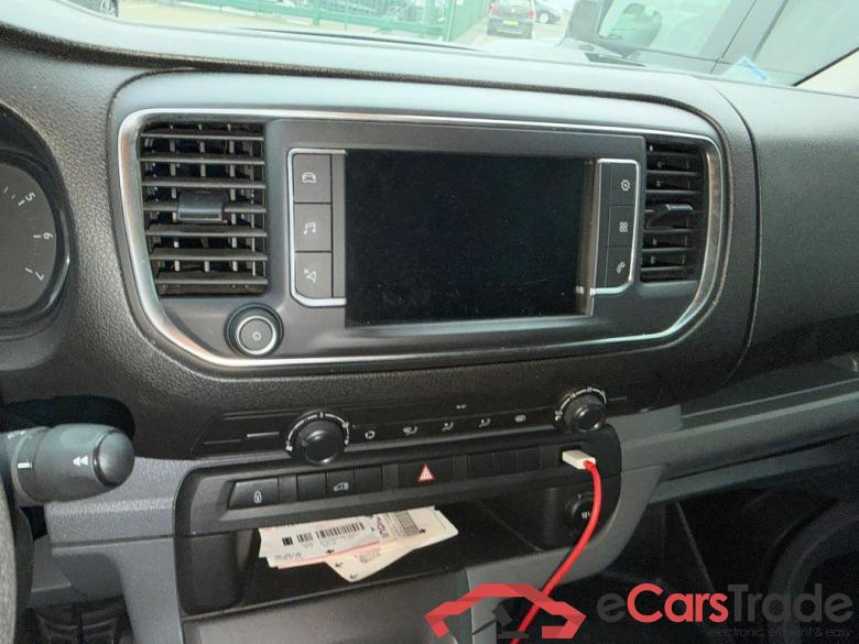 CITROEN Jumpy Fourgon Mwb - 2019 Jumpy 1.5 BlueHDi M Club S/S (EU6.3) #6