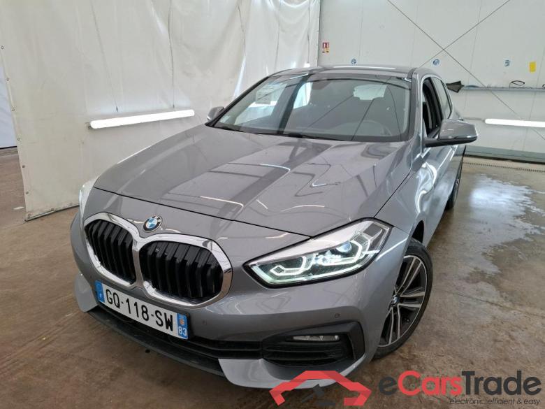 BMW Série 1 / 2019 / 5P / Berline 116i DKG7 Business Design #1