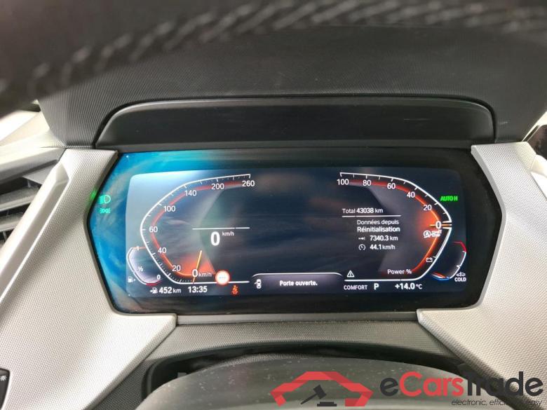 BMW Série 1 / 2019 / 5P / Berline 116i DKG7 Business Design #6