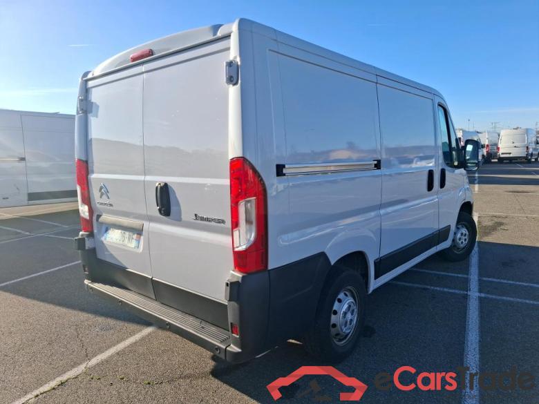 Jumper Fourgon 30 L1H1 Club BlueHDi 140 2.2 140CV BVM6 #3