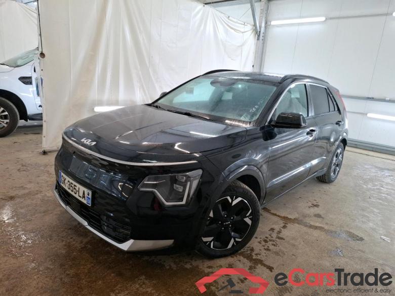 Niro EV Premium 64kWh BVA #1