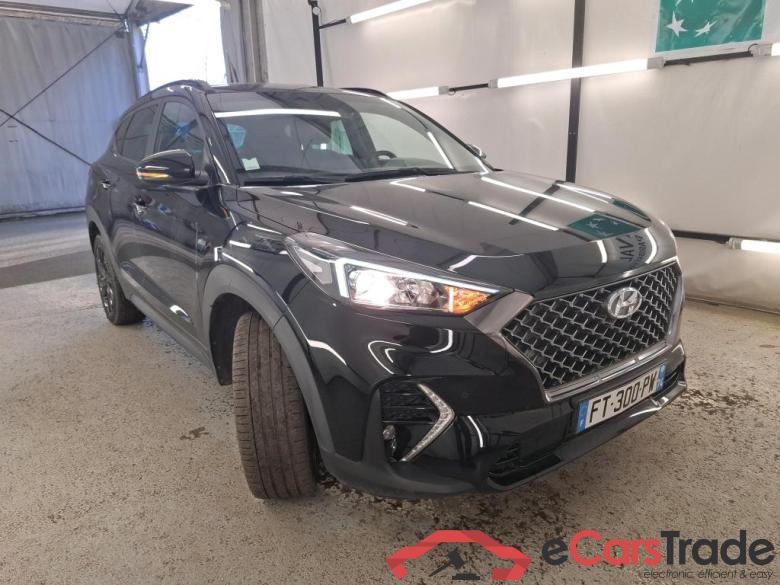 HYUNDAI Tucson / 2018 / 5P / SUV 1.6 CRDI 136 HYBRID 48V DCT-7 N LINE EDI #4