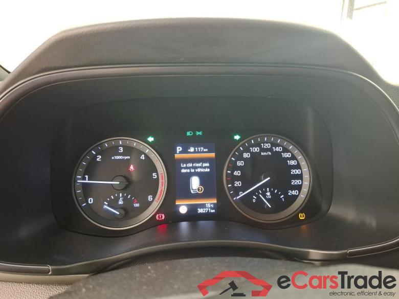HYUNDAI Tucson / 2018 / 5P / SUV 1.6 CRDI 136 HYBRID 48V DCT-7 N LINE EDI #6