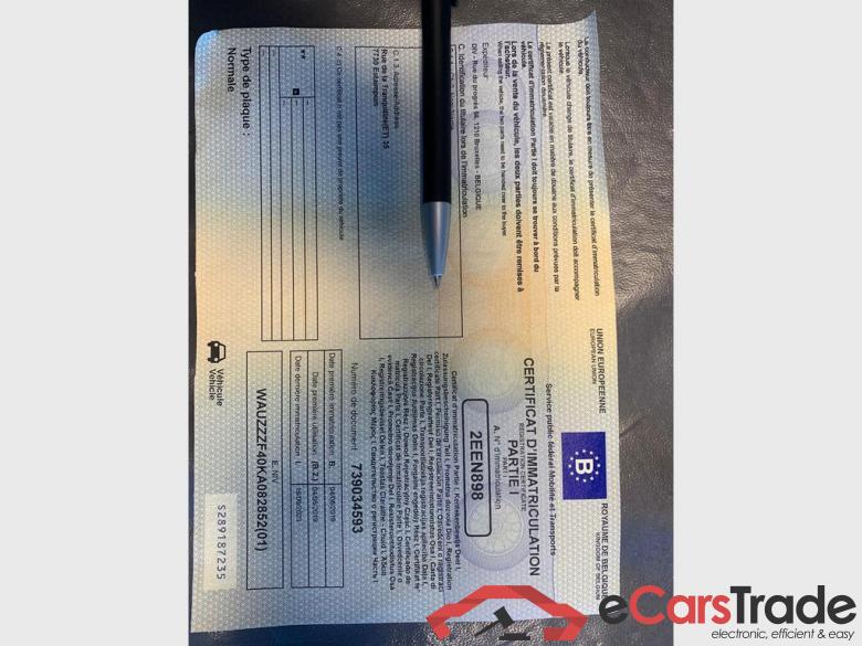 AUDI A4 Avant Audi A4 Avant Business Edition 30 TDI  90(122) kW(ch) S tronic #3