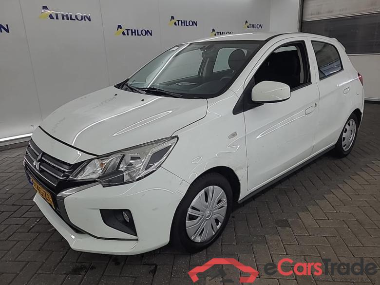 MITSUBISHI Space Star 1.0 Cool+ 5D 52kW #1