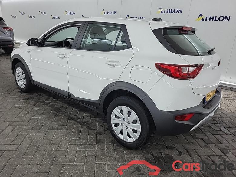 KIA Stonic 1.0 T-GDi MHEV 74 kW ComfortLine 5D #4