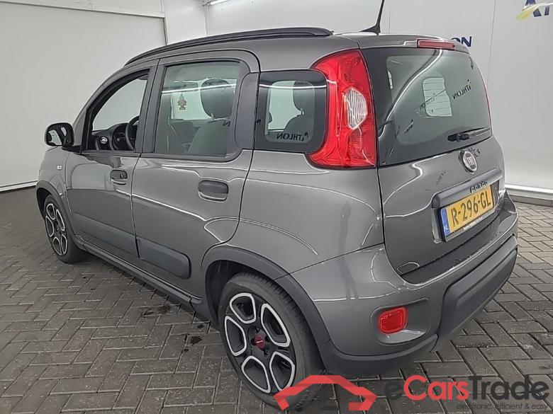 FIAT Panda 1.0 Hybrid 70 City Life 5D 51kW Athlon Edition #4