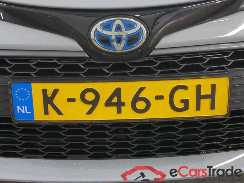 TOYOTA Corolla Touring Sports 1.8 Hybrid Dynamic #4