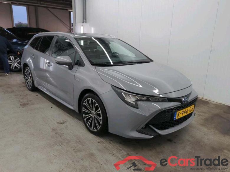 TOYOTA Corolla Touring Sports 1.8 Hybrid Dynamic #5
