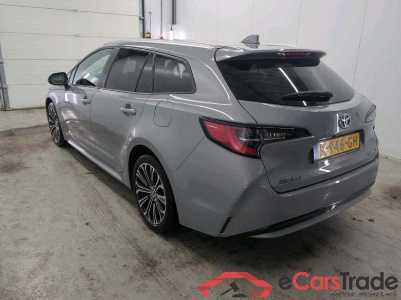 TOYOTA Corolla Touring Sports 1.8 Hybrid Dynamic #6