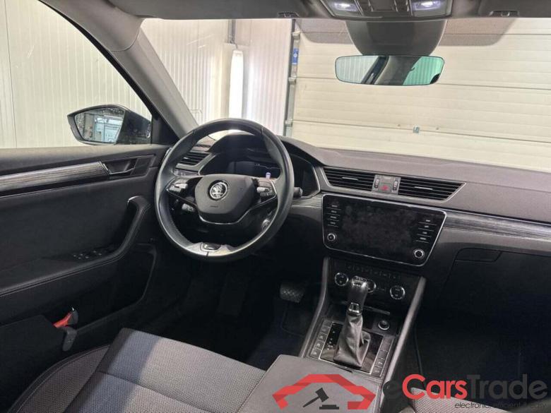 SKODA Superb Combi 1.4 TSI iV BnsEdPlus #3