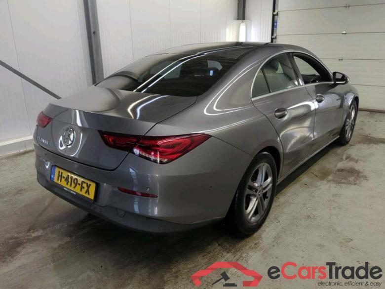 MERCEDES-BENZ CLA-klasse 180 Bns Solution #2