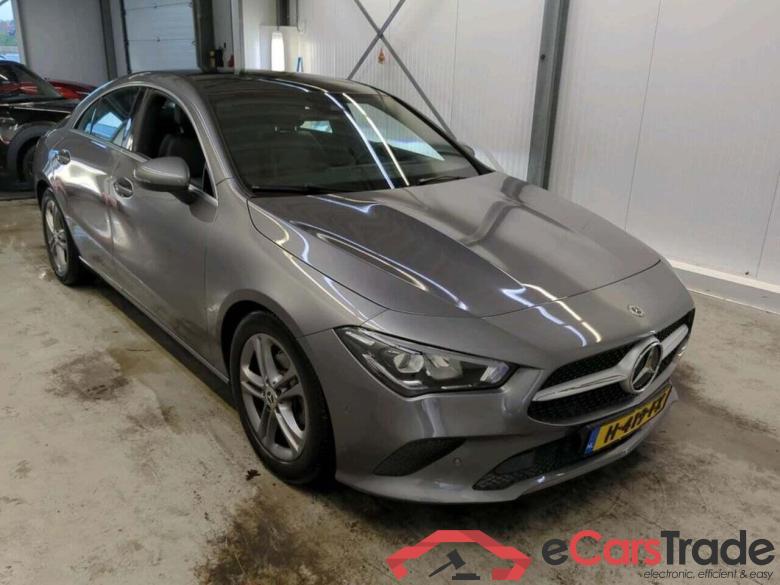 MERCEDES-BENZ CLA-klasse 180 Bns Solution #5