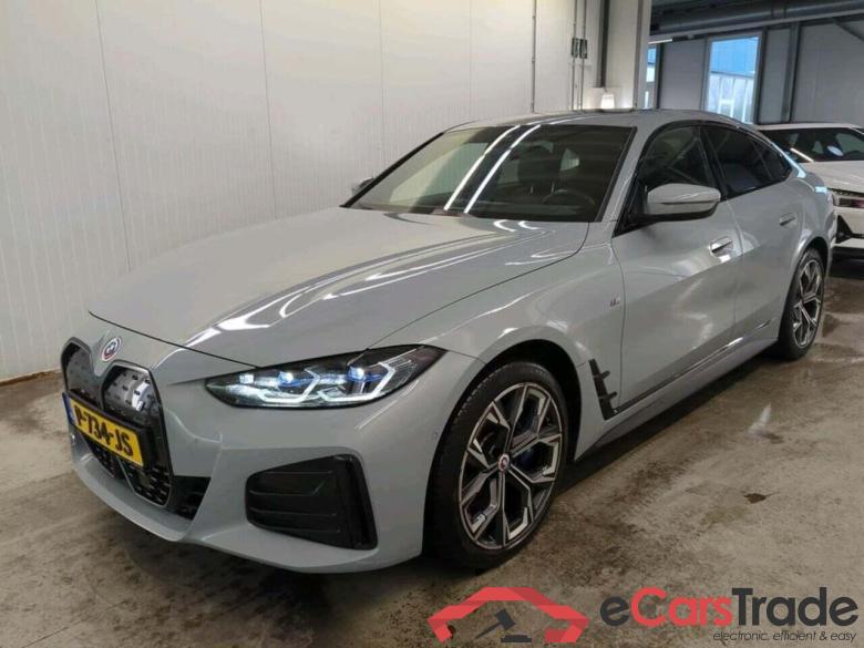 BMW i4 eDrive40 High Exec. #1