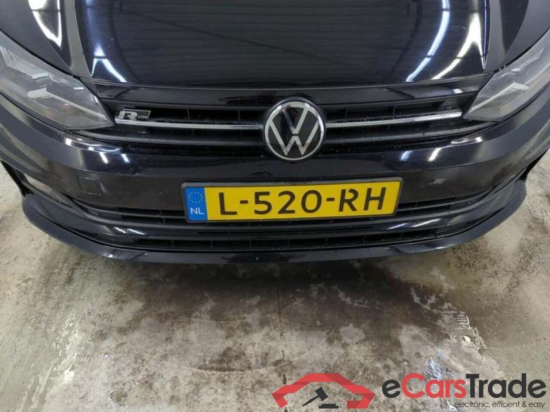 VOLKSWAGEN POLO 1.0 TSI R-Line Ed. #4