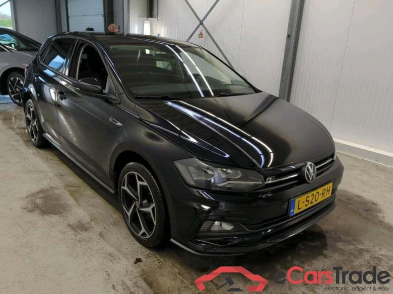 VOLKSWAGEN POLO 1.0 TSI R-Line Ed. #5