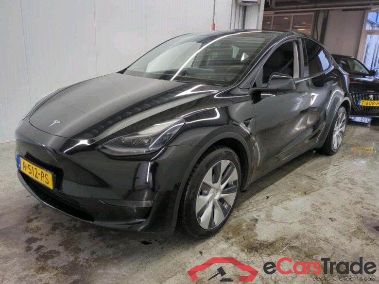 Tesla Model Y Long Range AWD 75kWh #1