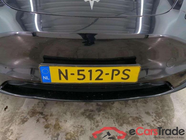 Tesla Model Y Long Range AWD 75kWh #4