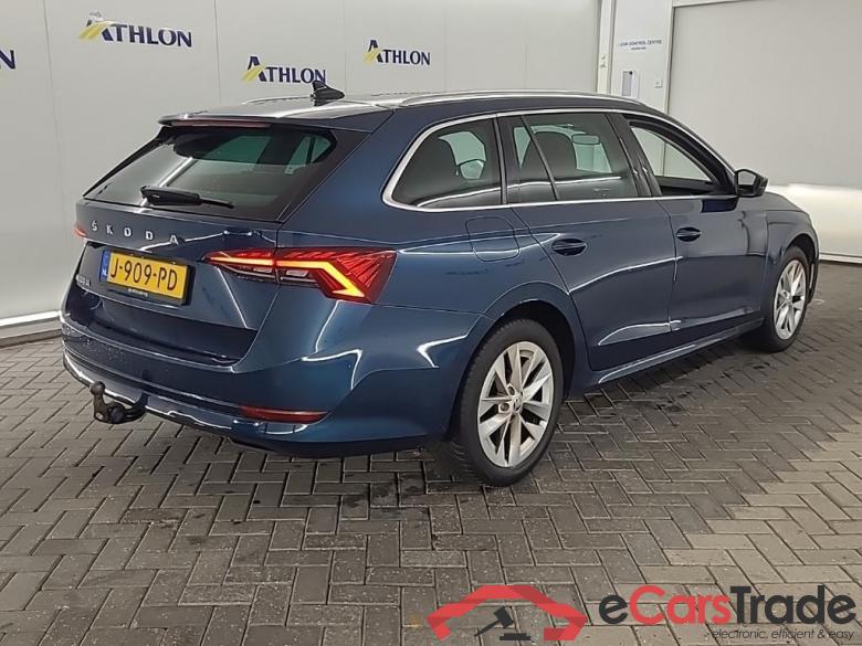 SKODA Octavia Combi 1.5 TSI Greentech First Edition 5D 110kW #3