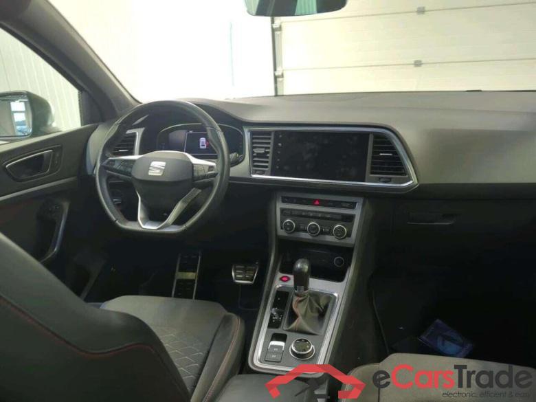 SEAT Ateca 1.5 TSI FR Bns Int. #3