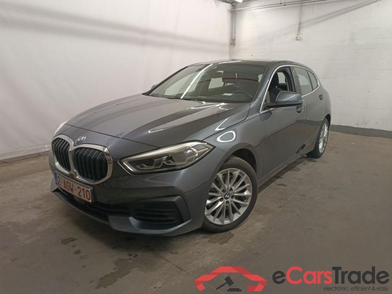 BMW 1 Reeks Hatch 118iA (100 kW) 5d #1