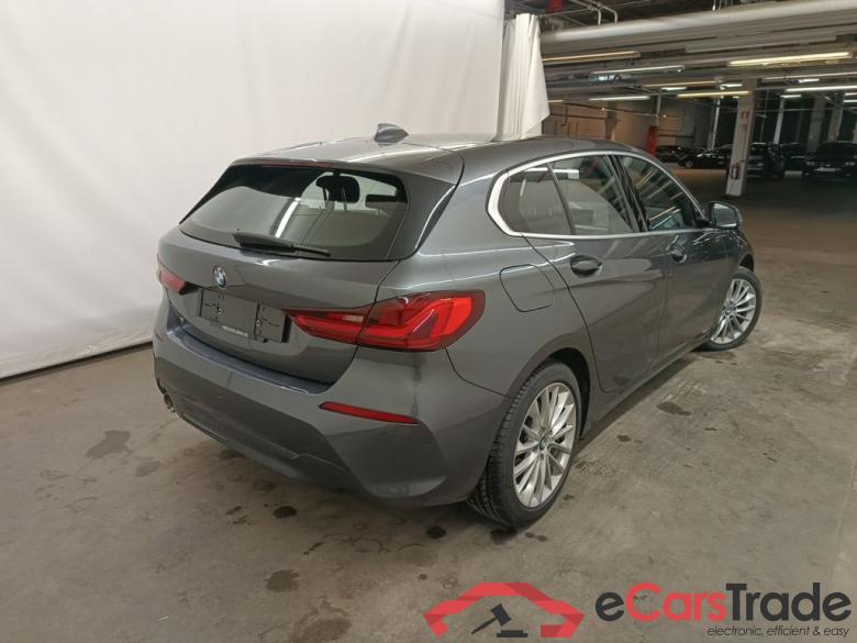 BMW 1 Reeks Hatch 118iA (100 kW) 5d #2
