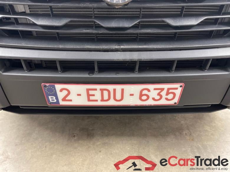 Opel, _Movano '21, Opel Movano 2.2 L Turbo D 103kW L4H2 Heavy Edition