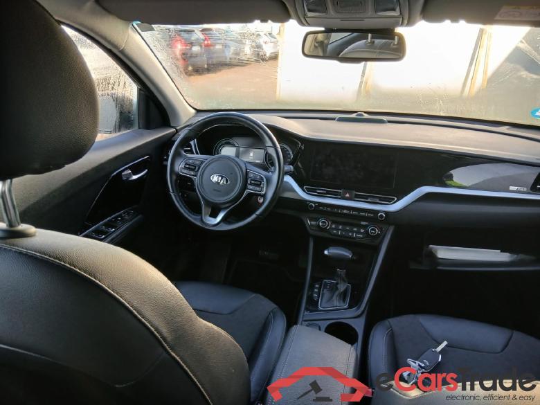 KIA Niro / 2019 / 5P / crossover 1.6 GDi PHEV 104kW (141CV) Drive #3