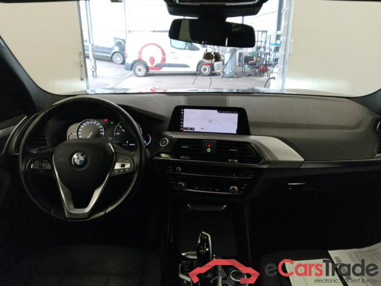 BMW X3 / 2017 / 5P / todoterreno xDrive20d (AC2) #3