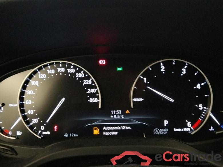 BMW X3 / 2017 / 5P / todoterreno xDrive20d (AC2) #4