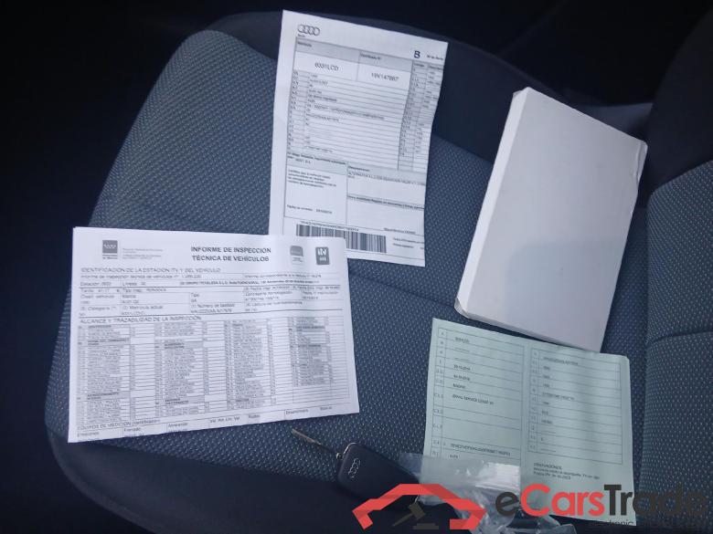 AUDI Q2 / 2016 / 5P / todoterreno Design 30 TDI 85kW (116CV) S tronic #5