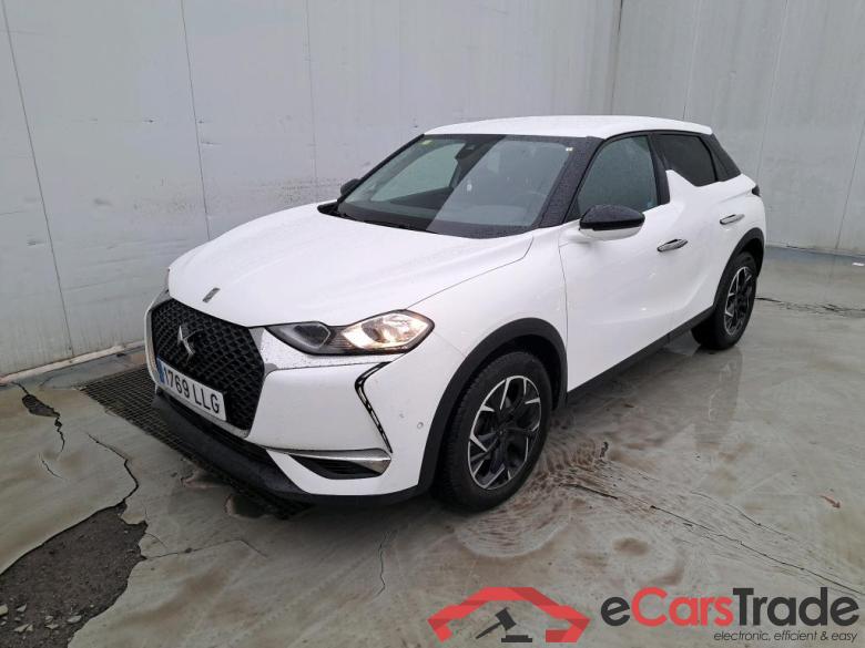 DS DS 3 Crossback / 2018 / 5P / todoterreno PureTech 73 kW Manual SO CHIC #1