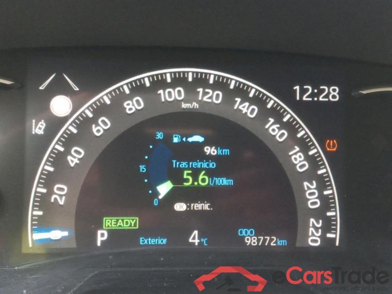 TOYOTA Rav4 / 2018 / 5P / todoterreno 2.5l 220H Advance #5