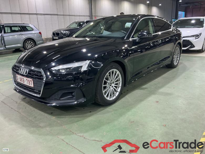 AUDI A5 SPORTBACK 2.0 35 TDI S TRONIC BUS. ED.