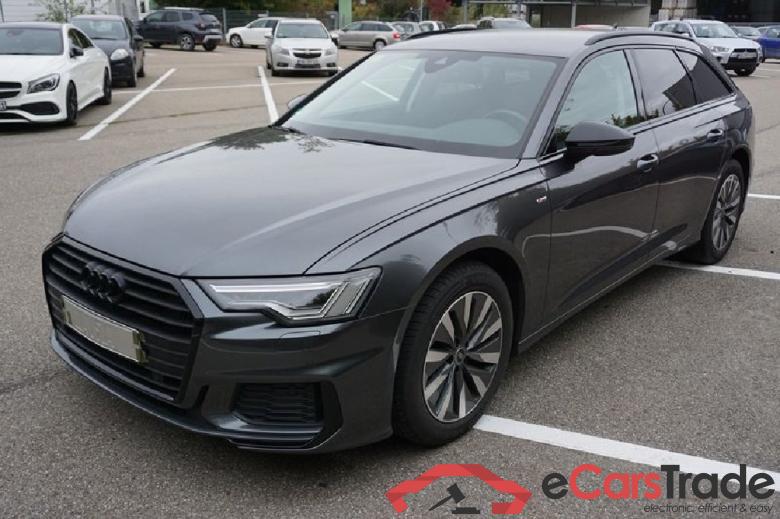 A6 Avant 40 TDI sport 2.0 TDI 150KW AT7 E6d #1