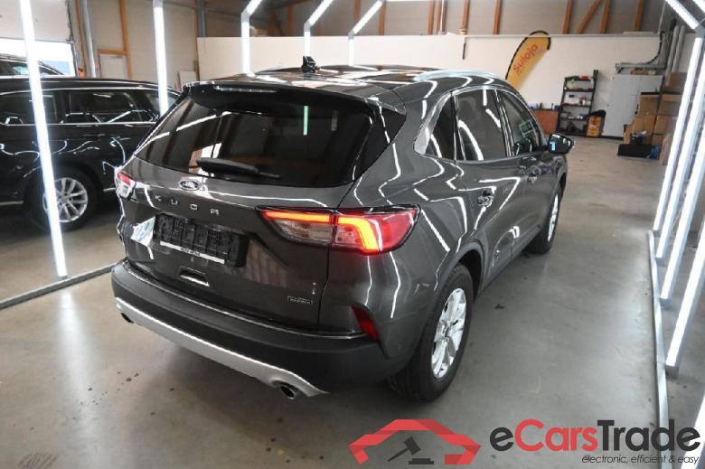 Kuga Plug-In Hybrid Titanium 2.5 165KW ATV E6d #2