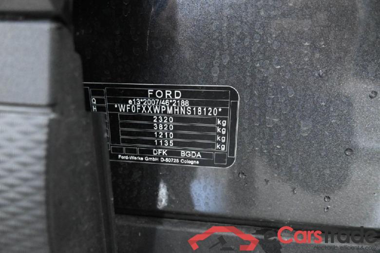 Kuga Plug-In Hybrid Titanium 2.5 165KW ATV E6d #5