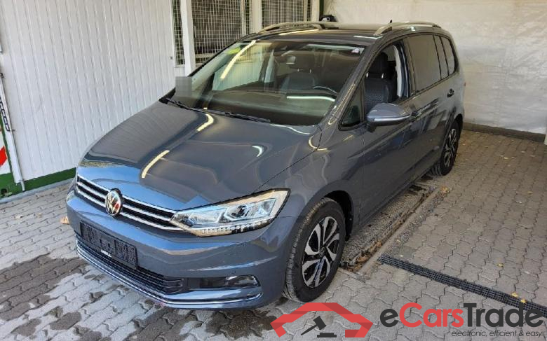 Touran Active Start-Stopp 2.0 TDI 110KW AT7 E6d
