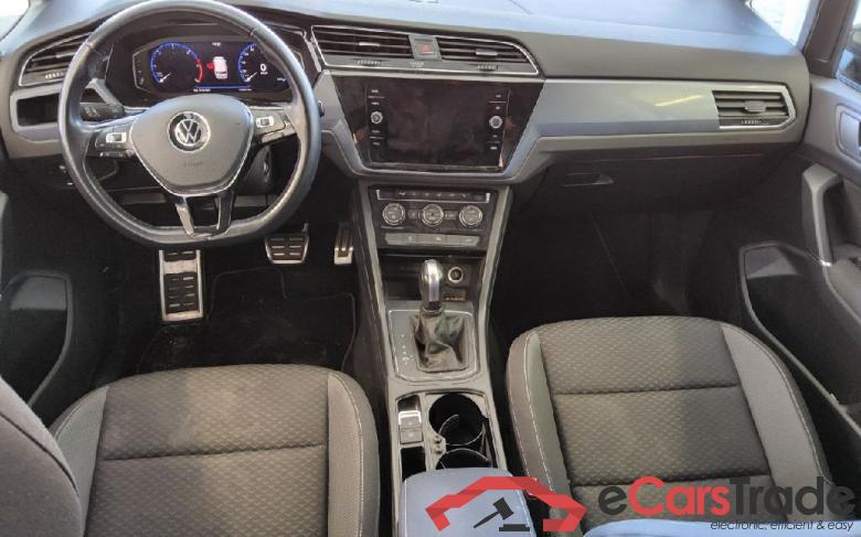 Touran Active Start-Stopp 2.0 TDI 110KW AT7 E6d #3