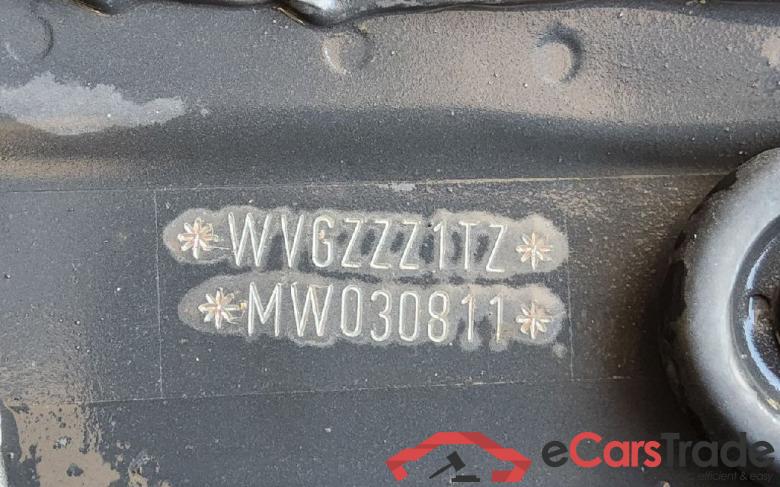 Touran Active Start-Stopp 2.0 TDI 110KW AT7 E6d #5