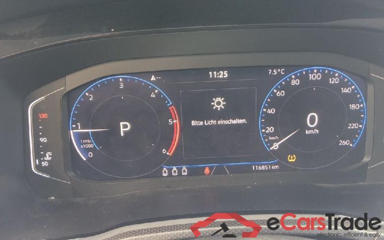 Touran Active Start-Stopp 2.0 TDI 110KW AT7 E6d #6