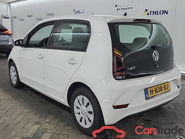 VOLKSWAGEN up! 1.0 44kW Move up! BlueMotion Technology 5D #4