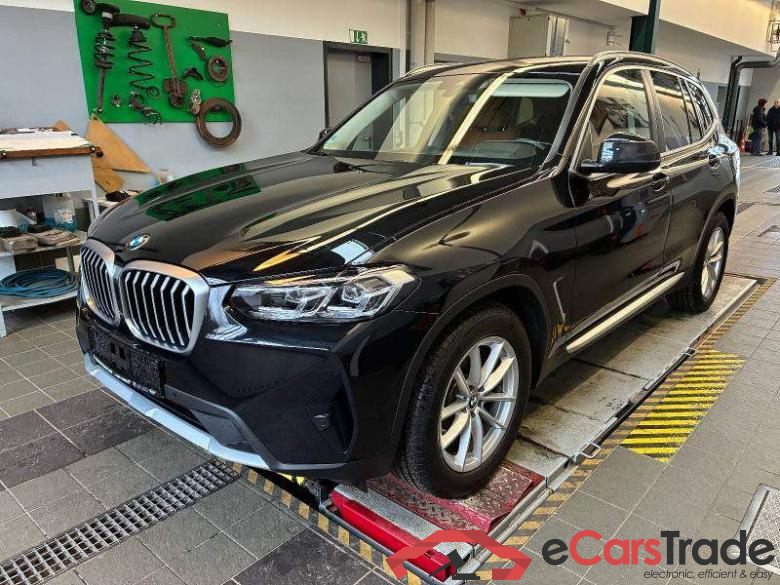 BMW X3 (G01)(12.2017->) DE - SUV5 xDrive 20i Mild Hybrid EU6d, xDrive (OPF)(EURO6d), (Facelift) 2021 - 2