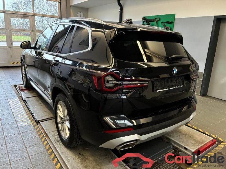BMW X3 (G01)(12.2017->) DE - SUV5 xDrive 20i Mild Hybrid EU6d, xDrive (OPF)(EURO6d), (Facelift) 2021 - 2 #4