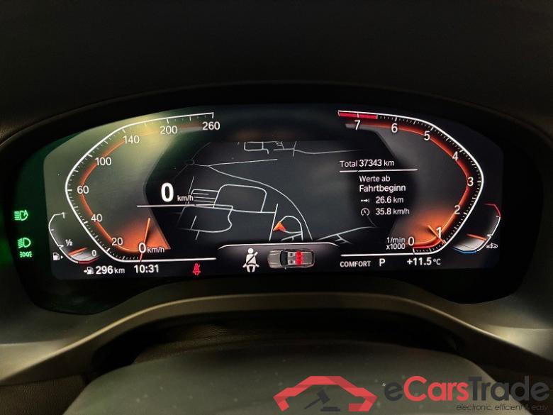 BMW X3 (G01)(12.2017->) DE - SUV5 xDrive 20i Mild Hybrid EU6d, xDrive (OPF)(EURO6d), (Facelift) 2021 - 2 #6