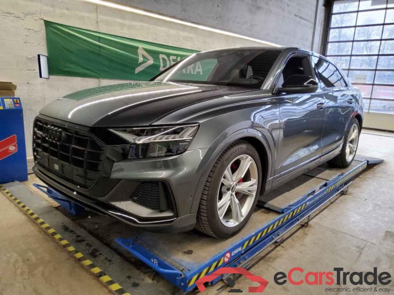 Audi Q8 (4MN)(07.2018->) DE - SUV5 45 3.0 TDI quattro EU6d, (EURO 6d), 2020 - 2023 #1