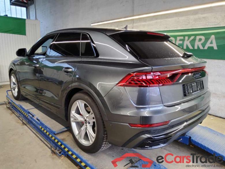 Audi Q8 (4MN)(07.2018->) DE - SUV5 45 3.0 TDI quattro EU6d, (EURO 6d), 2020 - 2023 #4