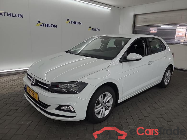 VOLKSWAGEN POLO 1.0 TSI 70kW Comfortline 5D