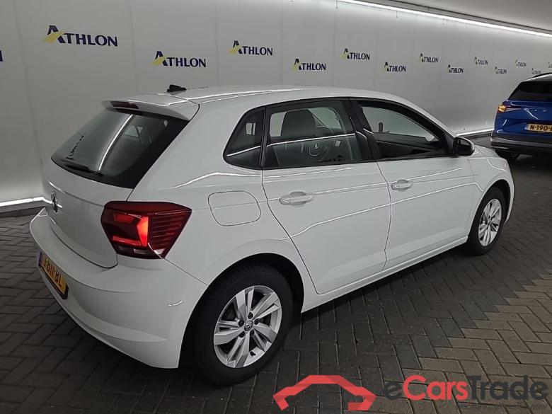 VOLKSWAGEN POLO 1.0 TSI 70kW Comfortline 5D #3