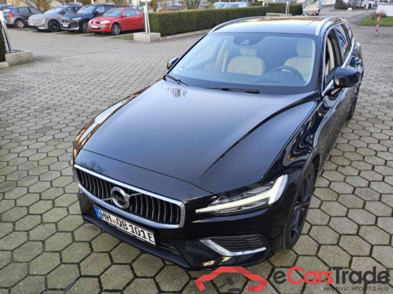 Volvo V60 Kombi (2018->) DE - Kb5 T6 Twin Engine AWD EU6d, Inscription Expression Plug-In AWD (E6d), 2020 #1
